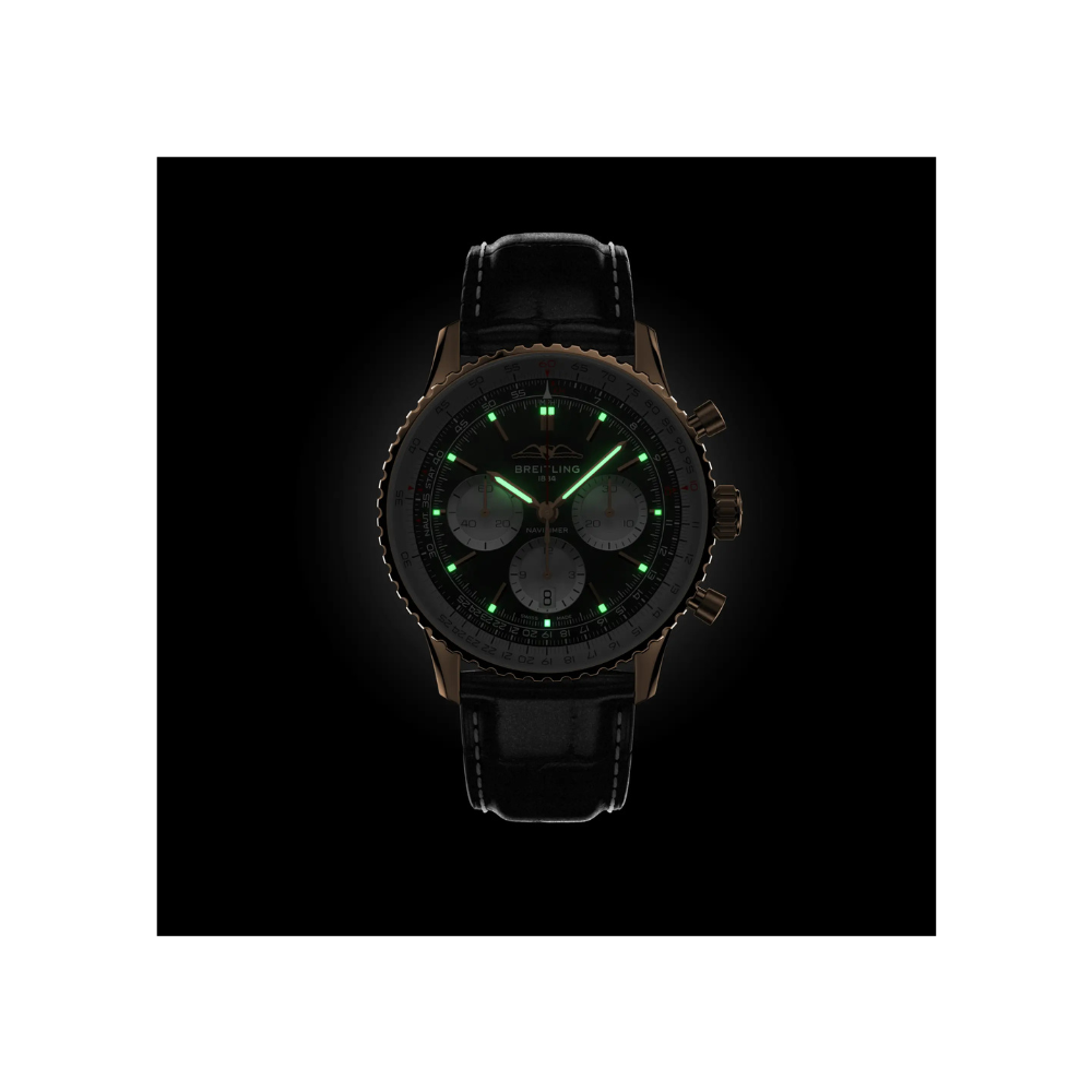 Navitimer B01 Chronograph – RB0138211B1P1
