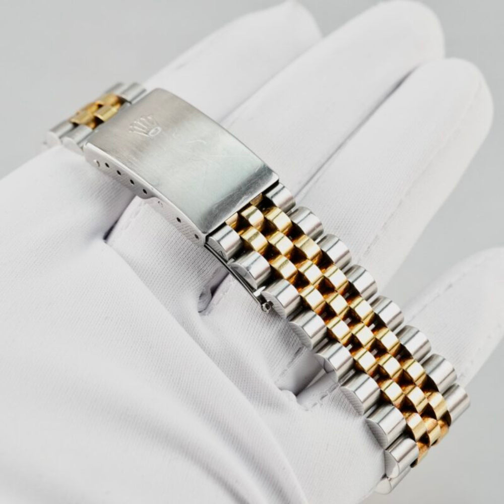 RL Datejust 41m Oystersteel Ref. 126333-0022