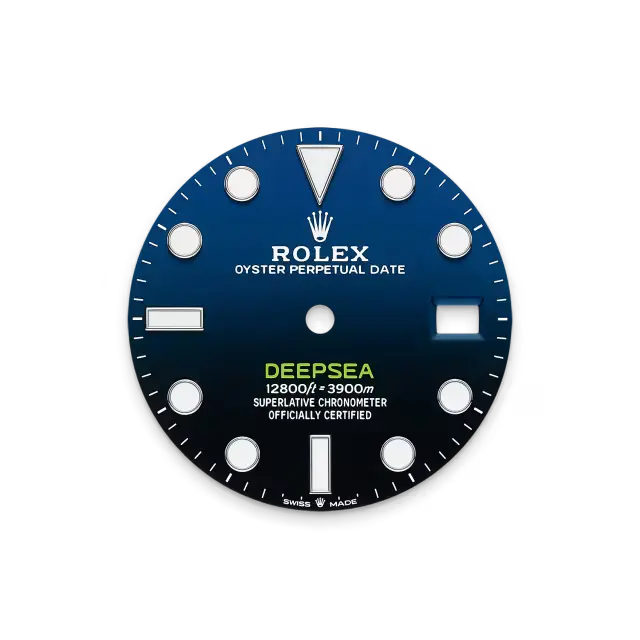 RL Deepsea 44mm, Oystersteel Ref. 136660