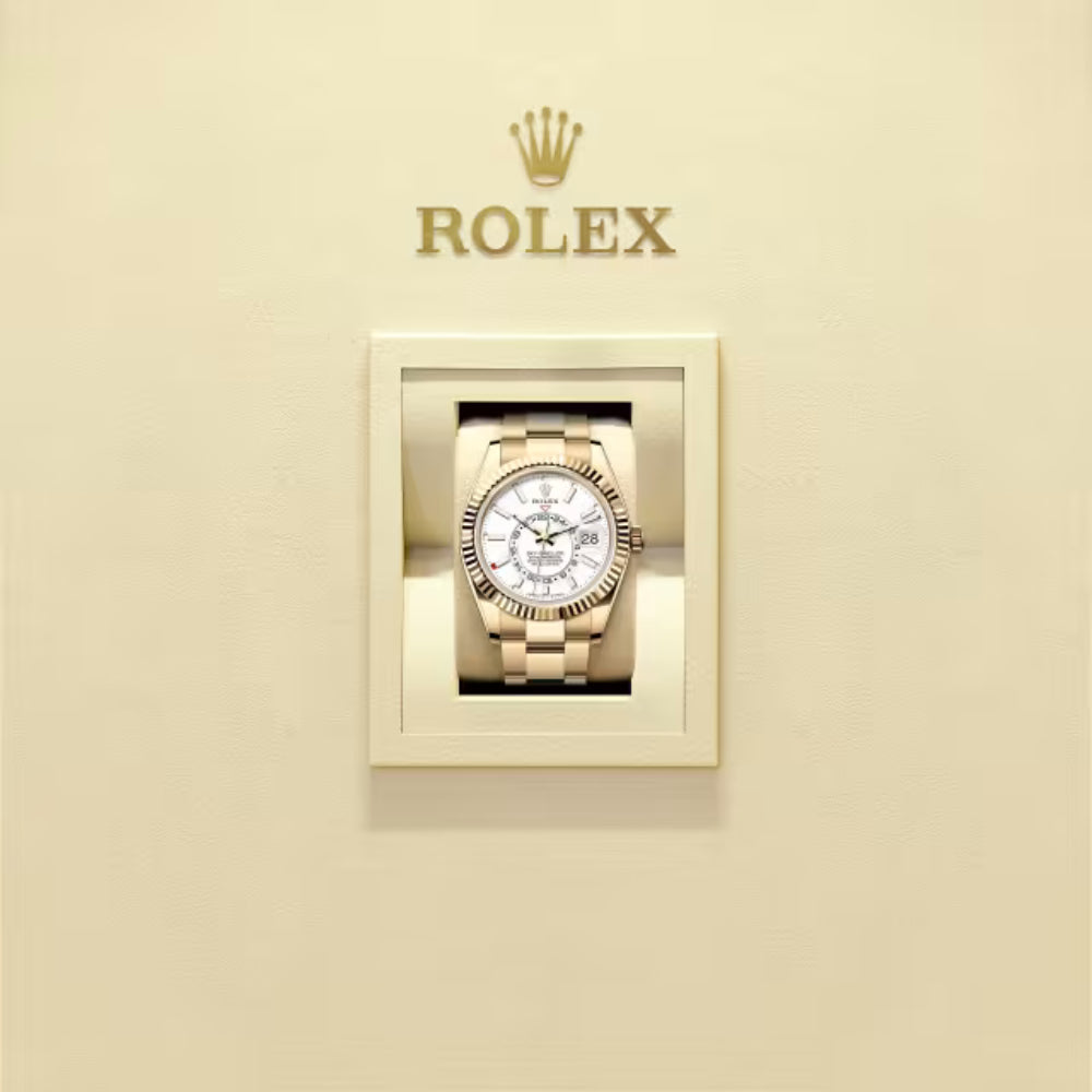 RL Sky-Dweller 42 Ref. 326938-0003