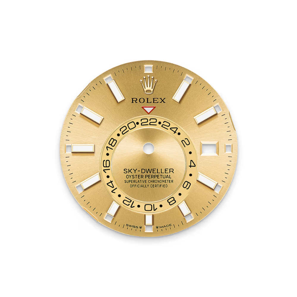 RL Sky-Dweller 42 Ref. M336938-0001