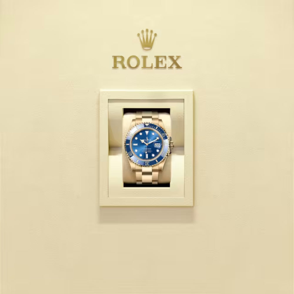 RL Submariner Date Ref. 126618LBR-0002