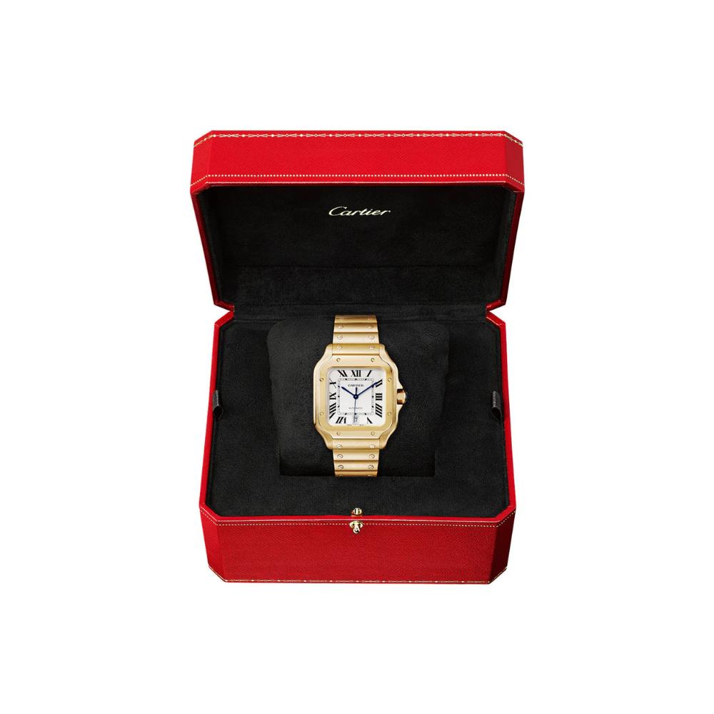 S de C Large Automatic Watch