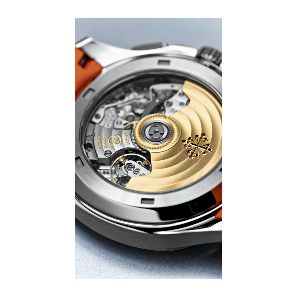 PP Aquanaut Chronograph 5968A-001