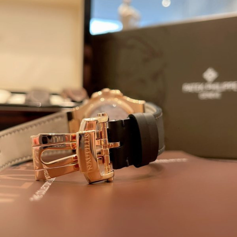 PP Nautilus Watch – 5712R-001