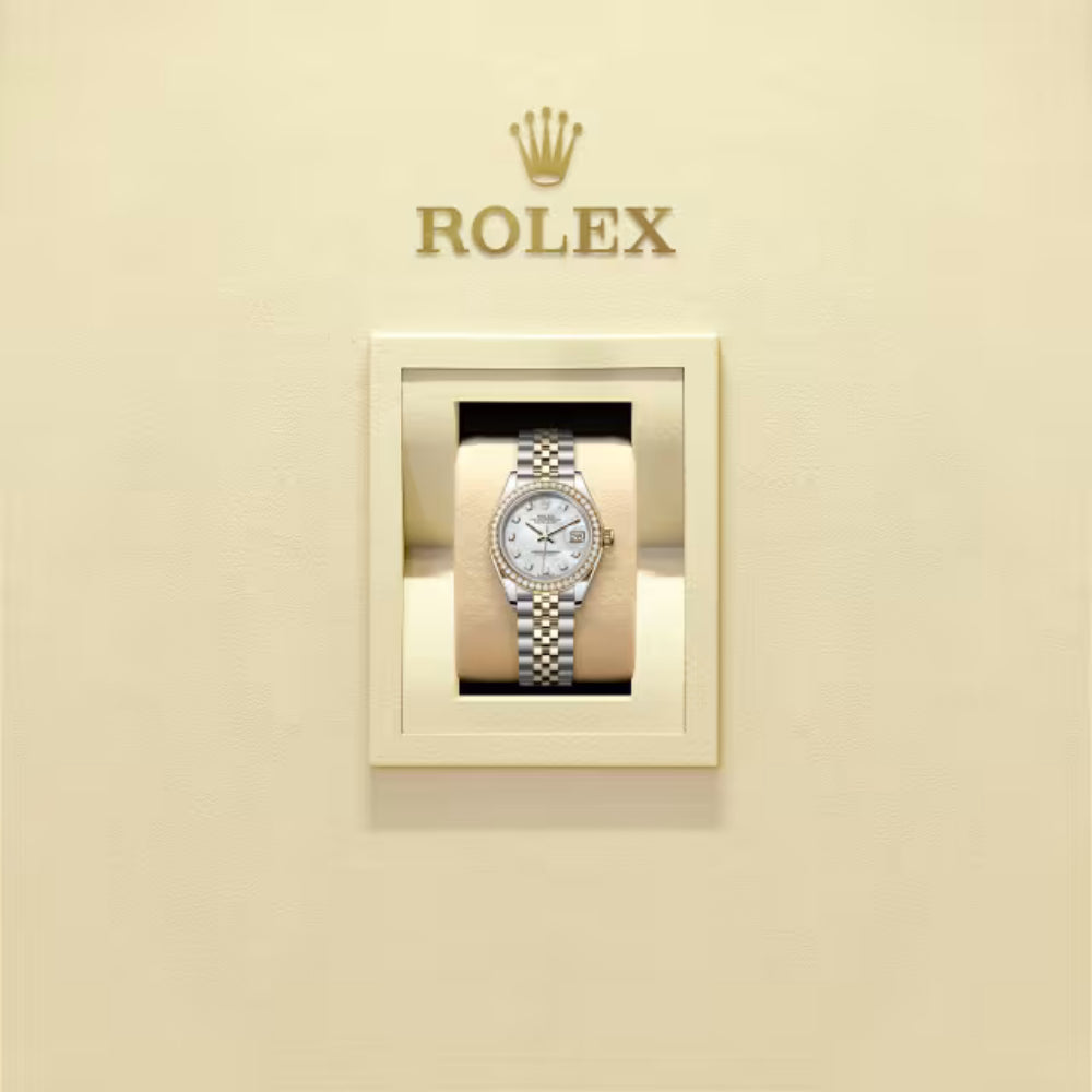 RL Lady-Datejust 28 Reference 279383RBR-0019