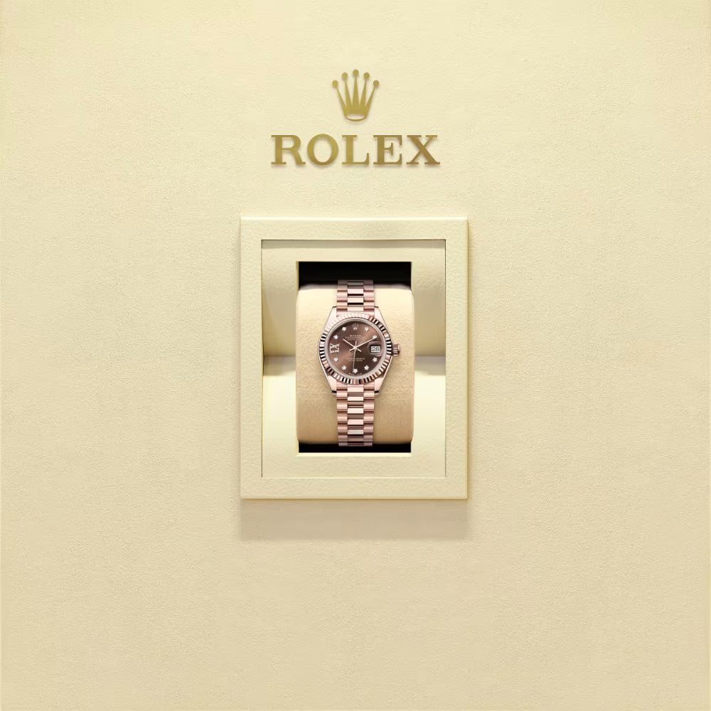 RL Lady-Datejust Everose Gold Ref#279175-0002