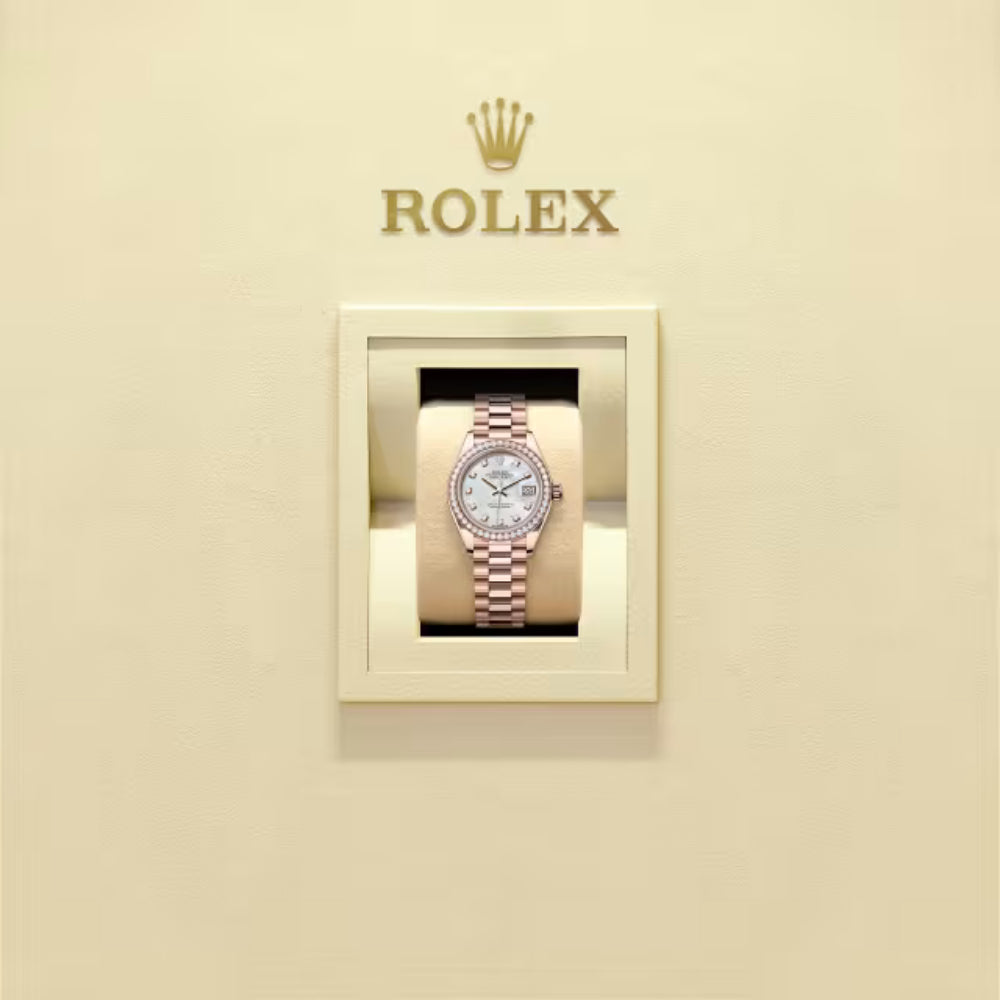 RL Lady-Datejust Reference 279135rbr-0010