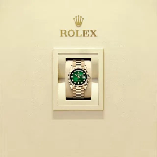 RL Day‑Date 36 Ref. M128238‑0069 Oyster