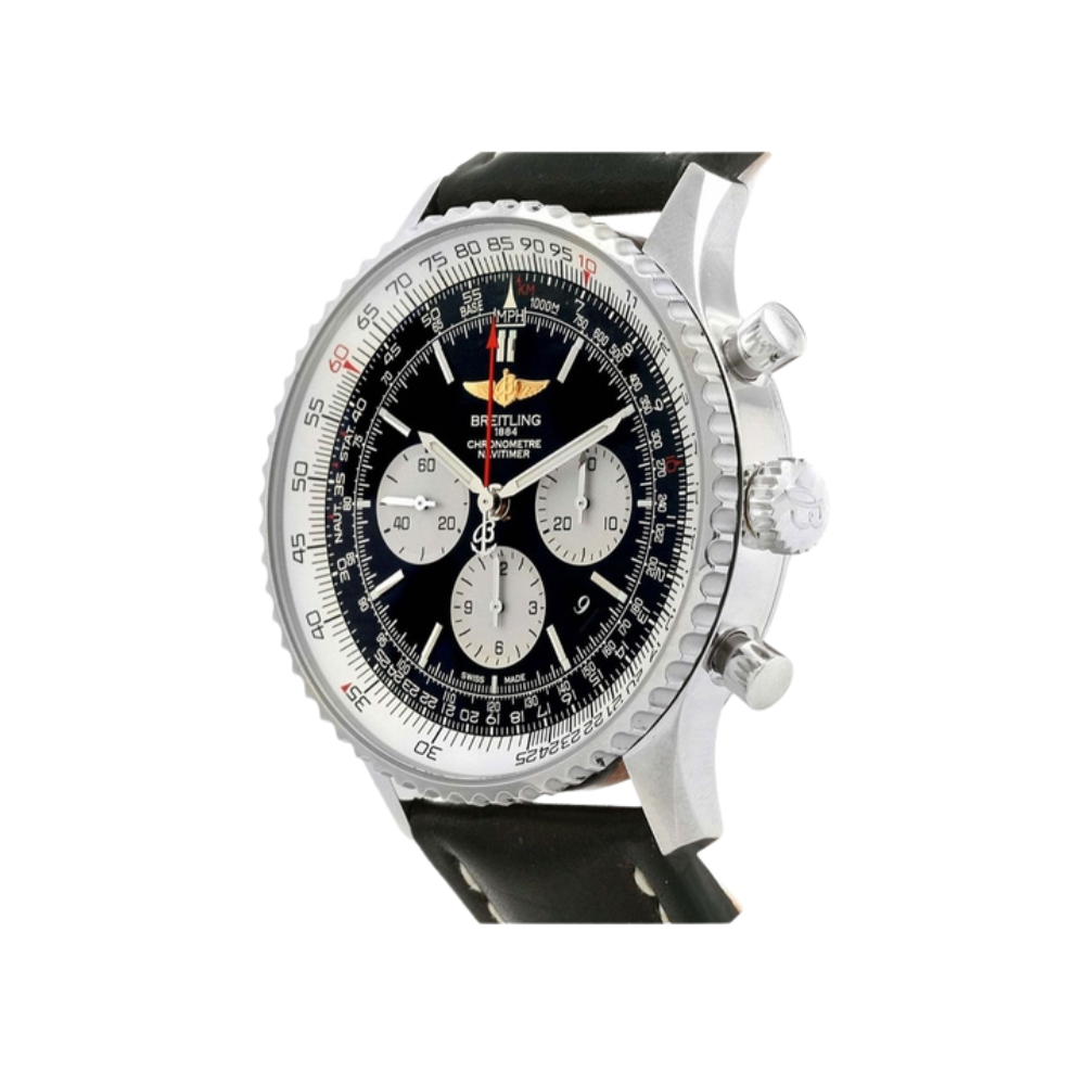 B Navitimer 01 Chronograph 46 mm – Ref. AB012721‑BD09‑441X‑A20BA.1