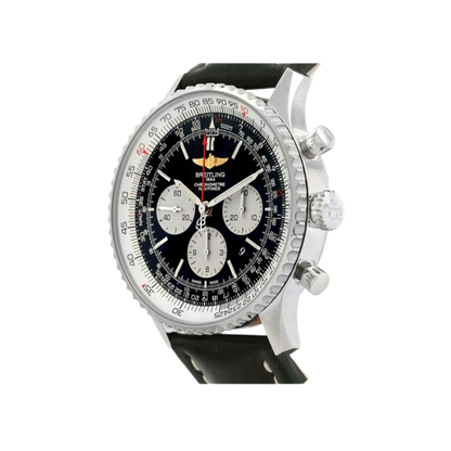 B Navitimer 01 Chronograph 46 mm – Ref. AB012721‑BD09‑441X‑A20BA.1