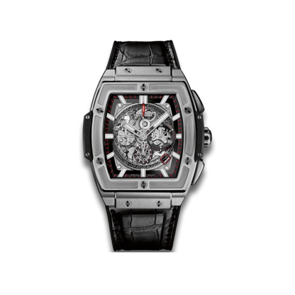 H Spirit of Big Bang Titanium 45mm, Ref# 601.NX.0173.LR