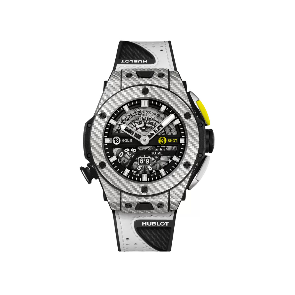 H Big Bang Unico Golf 45mm, Ref# 416.YS.1120.VR
