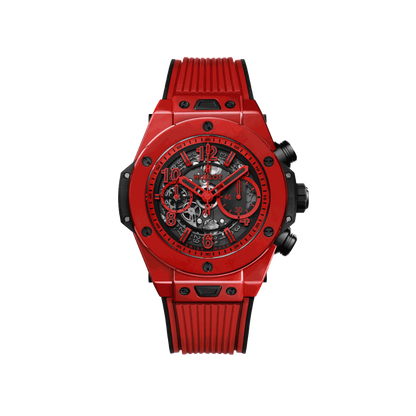 H Big Bang Unico Red Magic 45mm, Ref# 411.CF.8513.RX