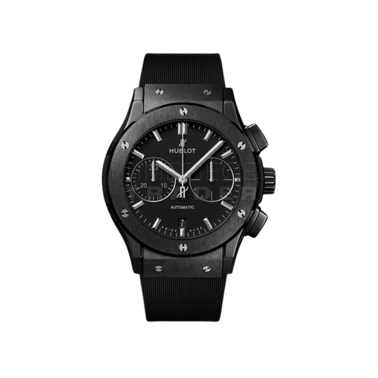 H Classic Fusion Chronograph Black Magic Ref# 541.CM.1171.RX