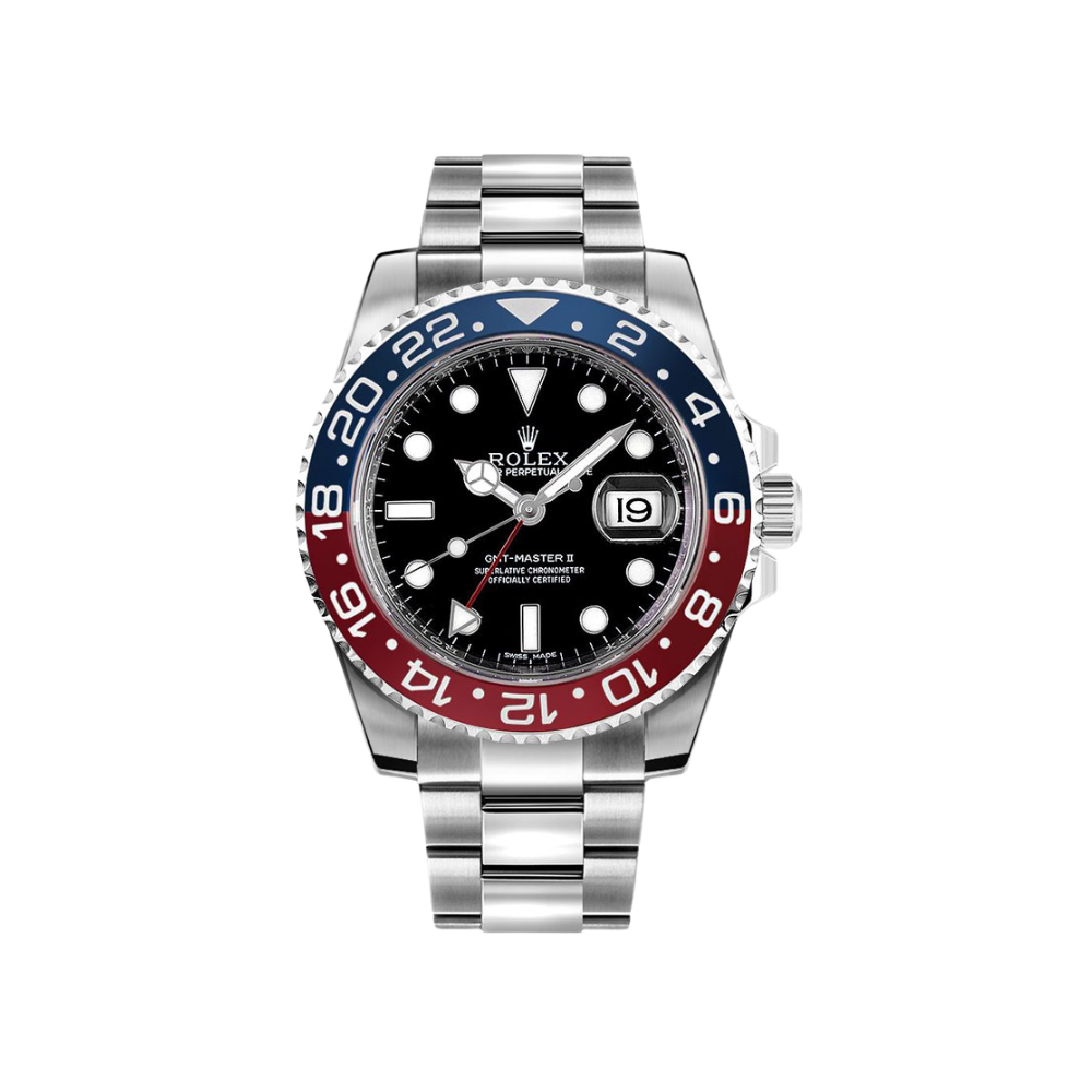 RL GMT-Master II,116719-BLRO