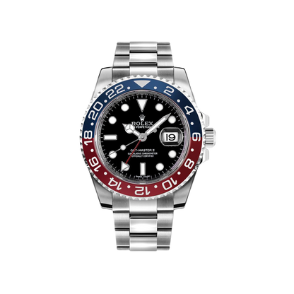 RL GMT-Master II,116719-BLRO