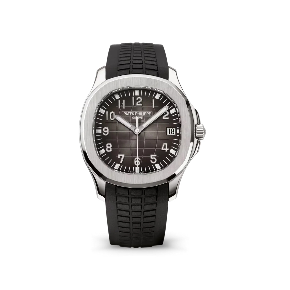 PP Aquanaut Automatic Black Dial Steel Men's Watch 5167/1A-001