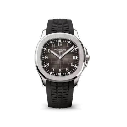 PP Aquanaut Automatic Black Dial Steel Men's Watch 5167/1A-001