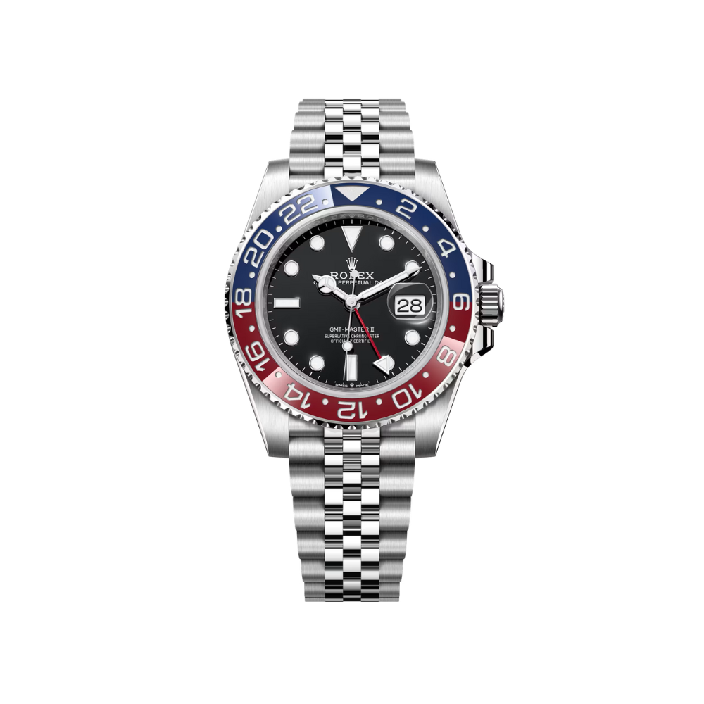 RL GMT-Master II Ref# 126710BLRO-0001
