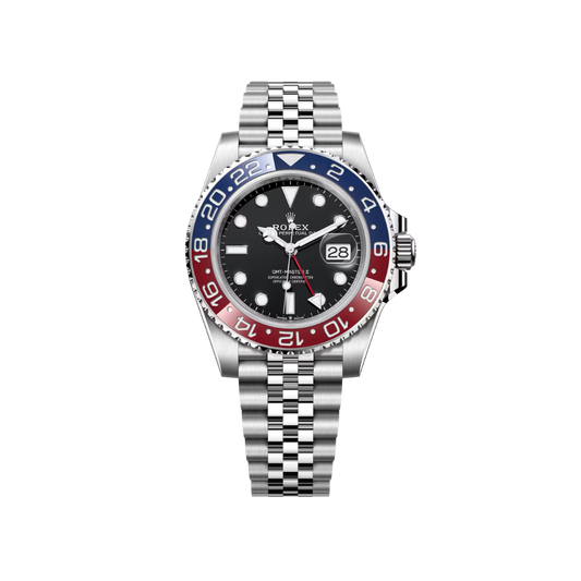 RL GMT-Master II Ref# 126710BLRO-0001