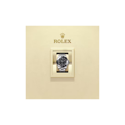 RL Deepsea Black Dial Ref#136660‑0004