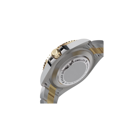 RL Sea-Dweller 43mm, Ref# 126603-0001