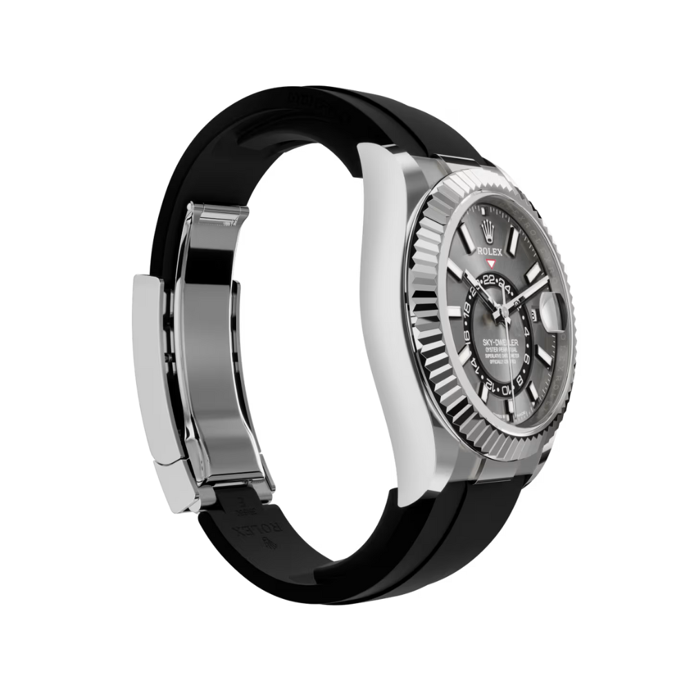 RL Sky-Dweller 42 Ref. 336239-0002 White Gold