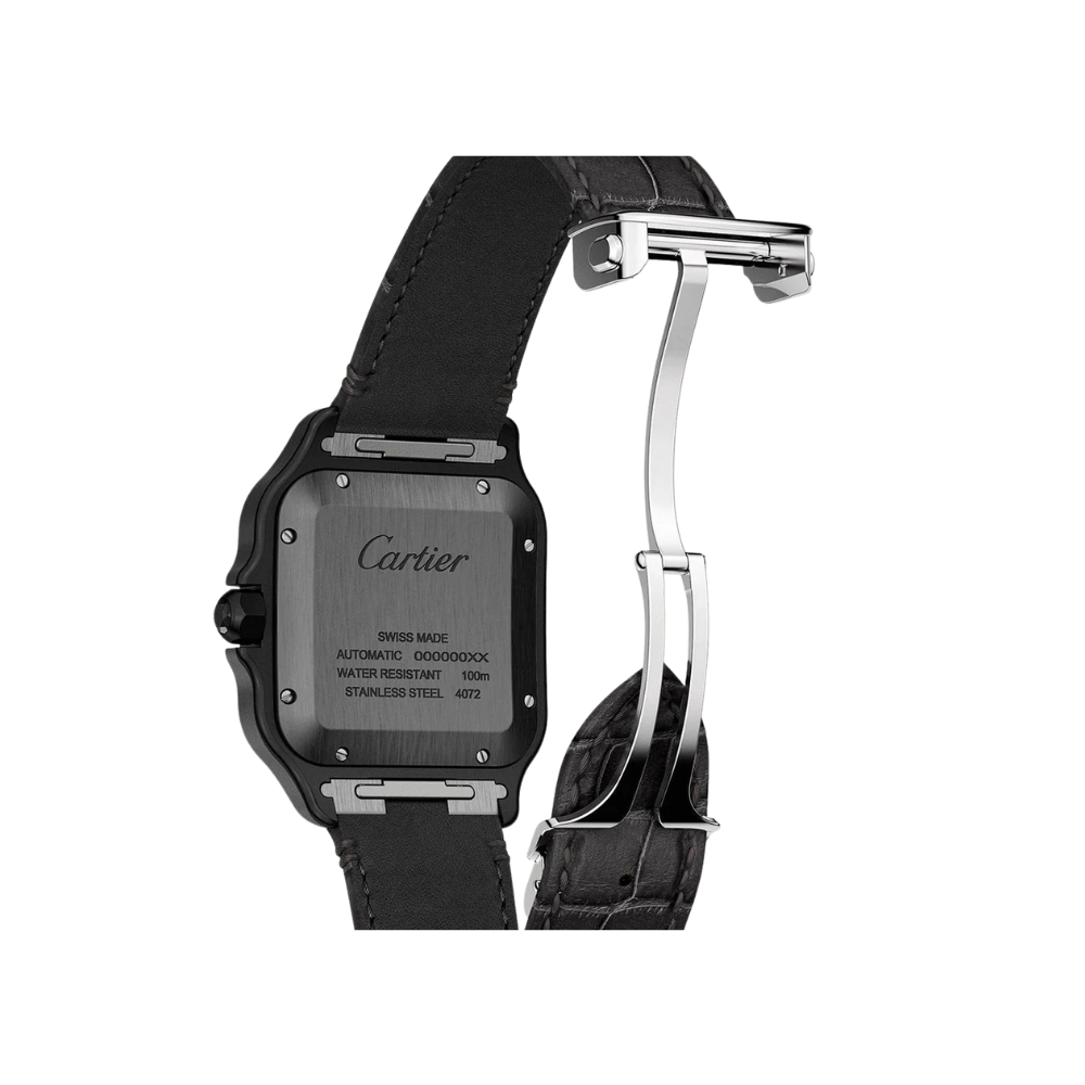 S de C Large ADLC Black