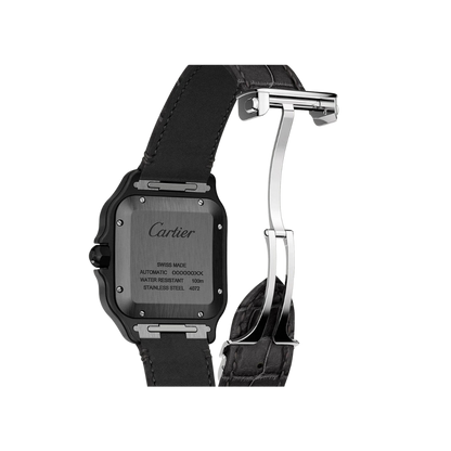 S de C Large ADLC Black