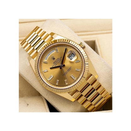 RL Day-Date 40 Yellow gold Ref# 228238-0005