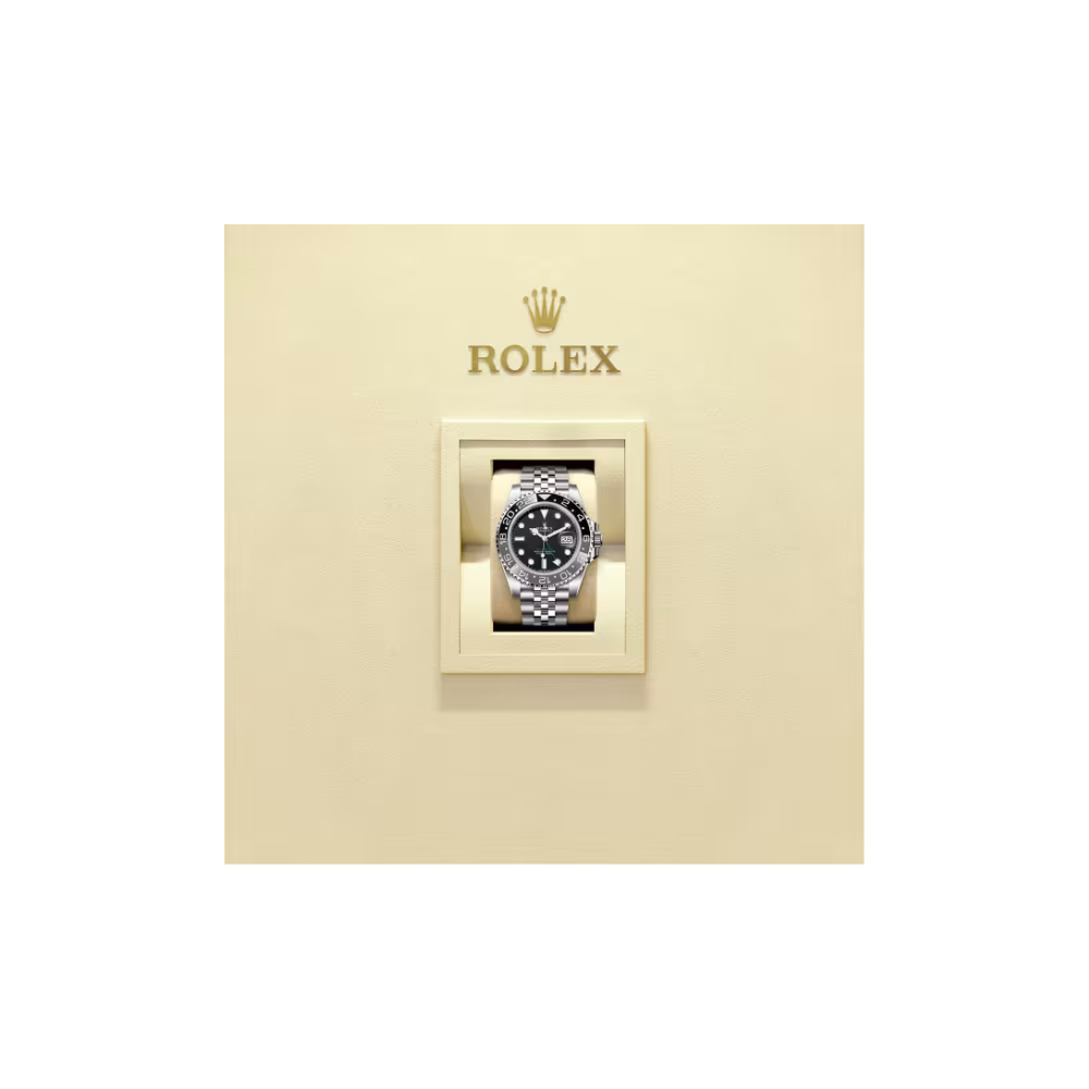 RL GMT‑Master II 40 mm Ref# M126710GRNR‑0003