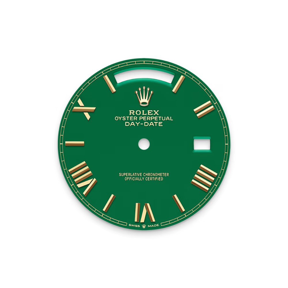 RL Day-Date 40mm Yellow Gold, Ref#228238-0061