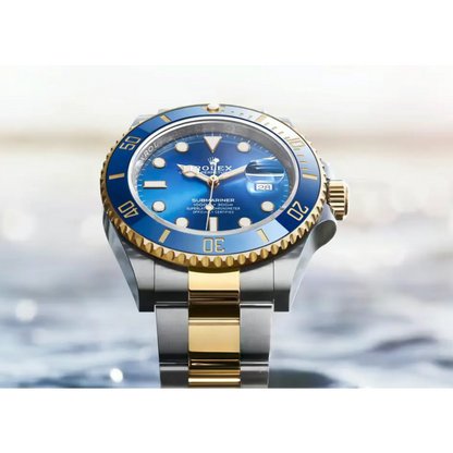 RL Submariner Date Oyster 41 mm 126613lb-0002