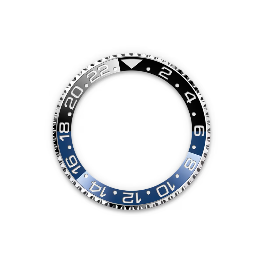 RL GMT-Master II Ref #126710BLNR-0003