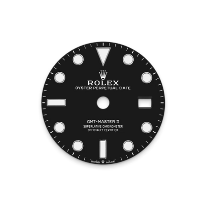 RL GMT-Master II Ref #126710BLNR-0003