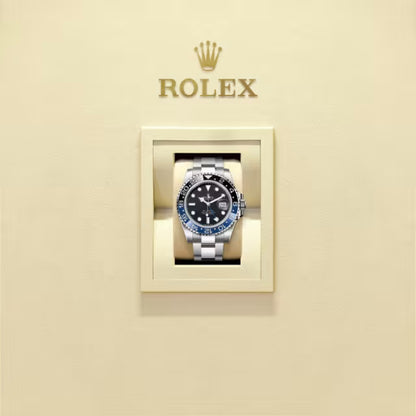 RL GMT-Master II Ref #126710BLNR-0003