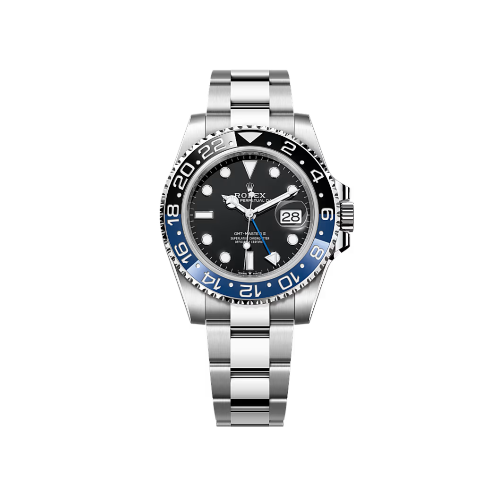 RL GMT-Master II Ref #126710BLNR-0003