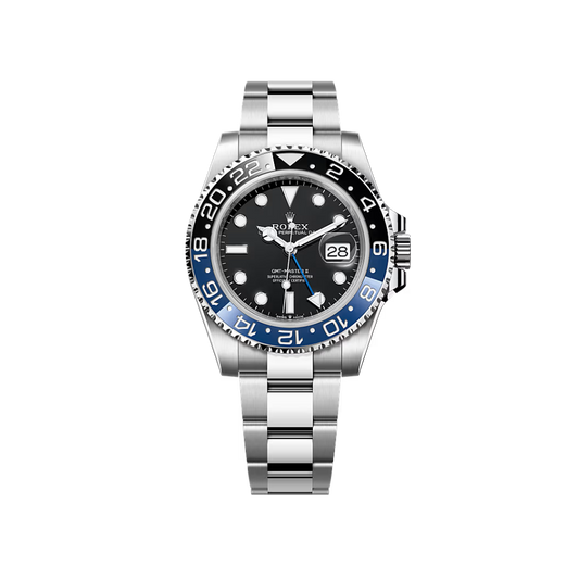 RL GMT-Master II Ref #126710BLNR-0003