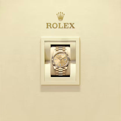 RL Day-Date 40 Yellow gold Ref# 228238-0005