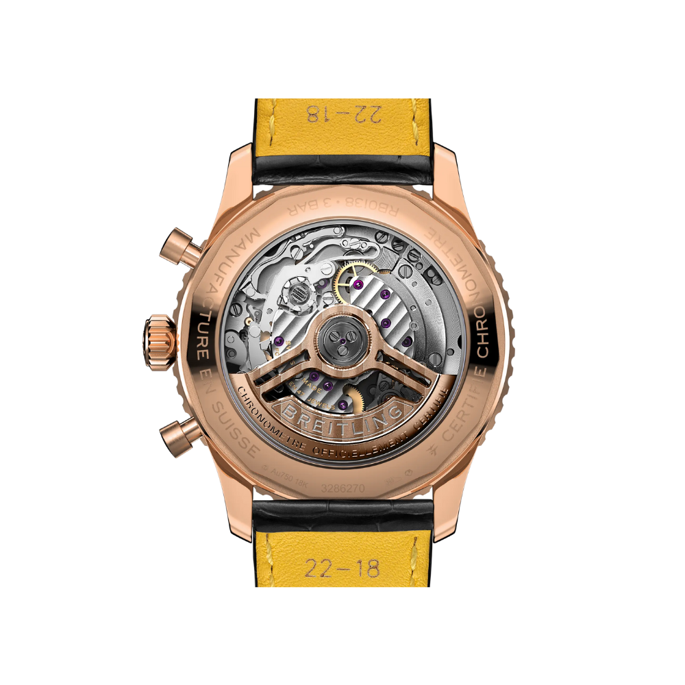 Navitimer B01 Chronograph – RB0138211B1P1