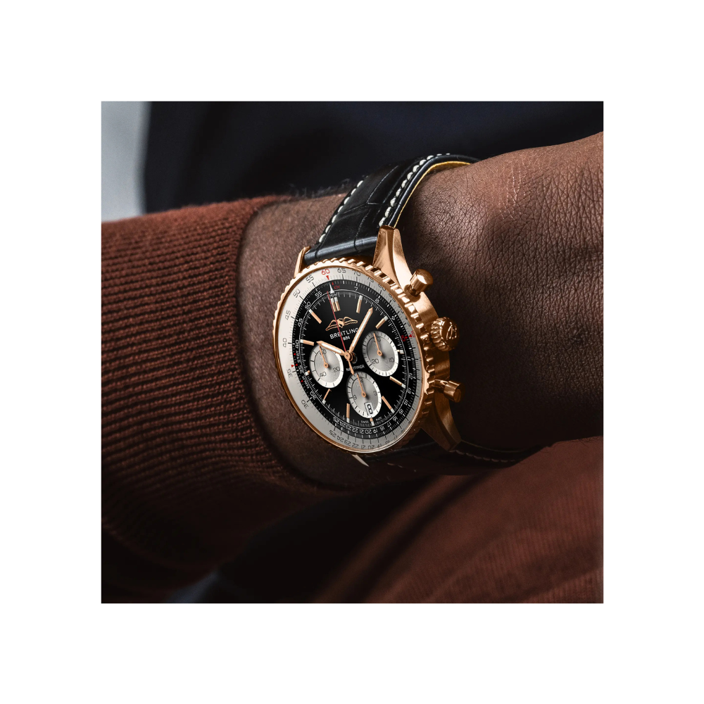 Navitimer B01 Chronograph – RB0138211B1P1