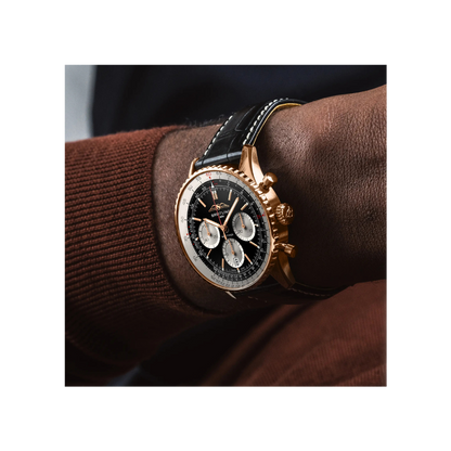Navitimer B01 Chronograph – RB0138211B1P1