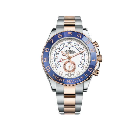 RL Yacht‑Master II 44 mm Ref# 116680-0002