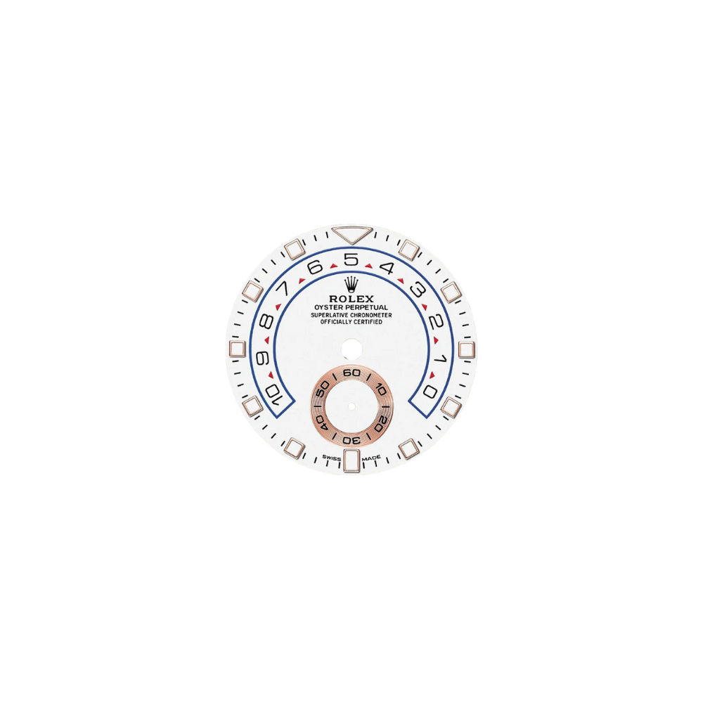 RL Yacht‑Master II 44 mm Ref# 116680-0002