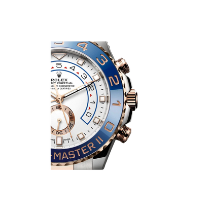 RL Yacht‑Master II 44 mm Ref# 116680-0002