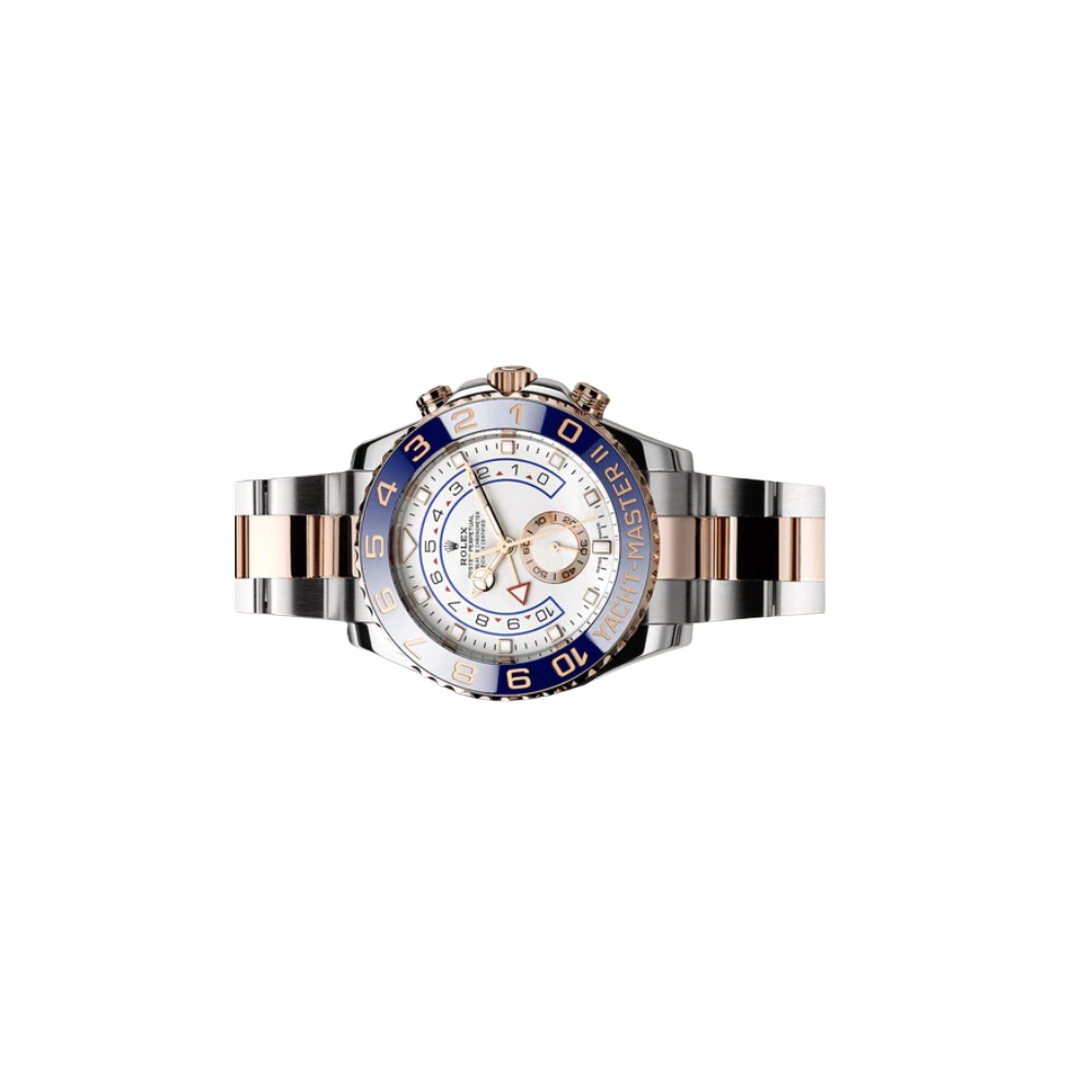 RL Yacht‑Master II 44 mm Ref# 116680-0002