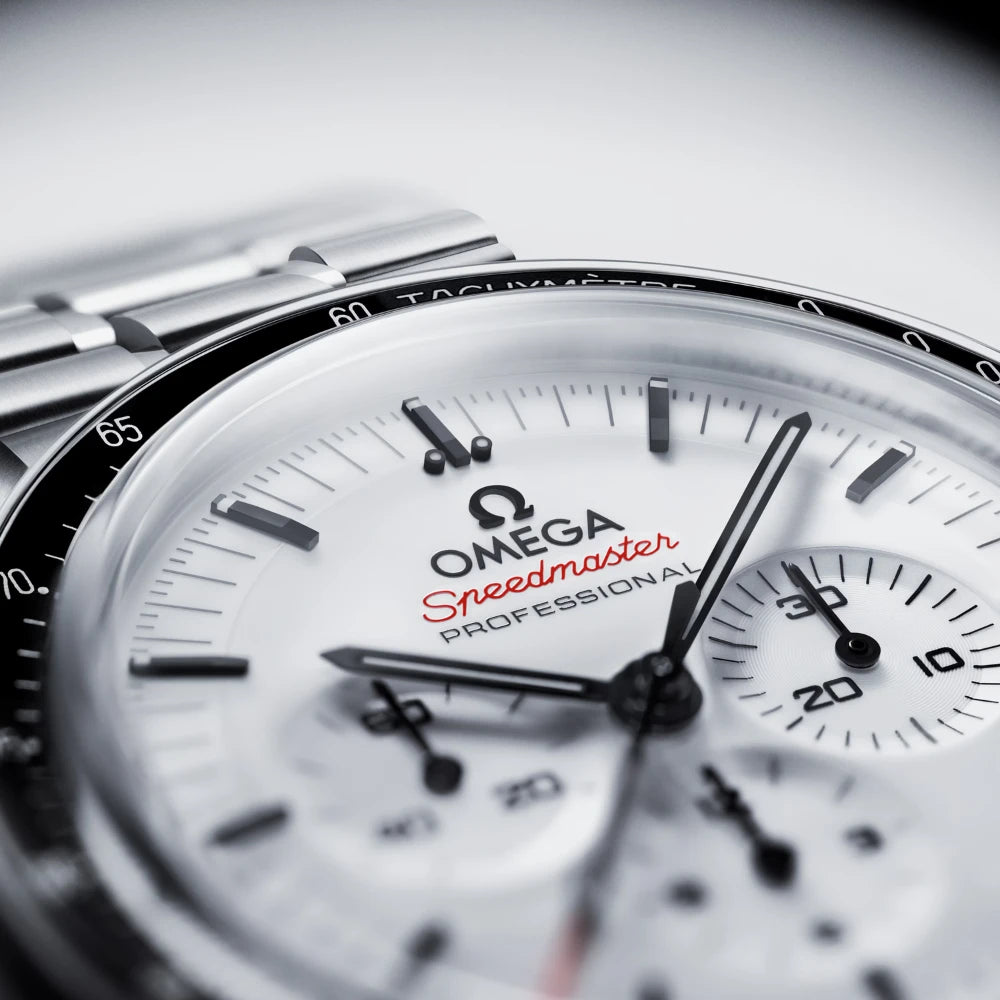 O Speedmaster Moonwatch Professional