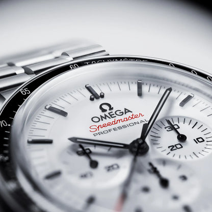 O Speedmaster Moonwatch Professional