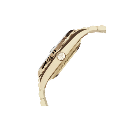 RL Day-Date 40 Yellow gold Ref# 228238-0005